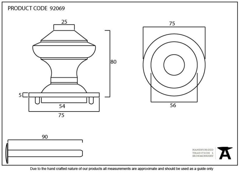 92069 Drawing