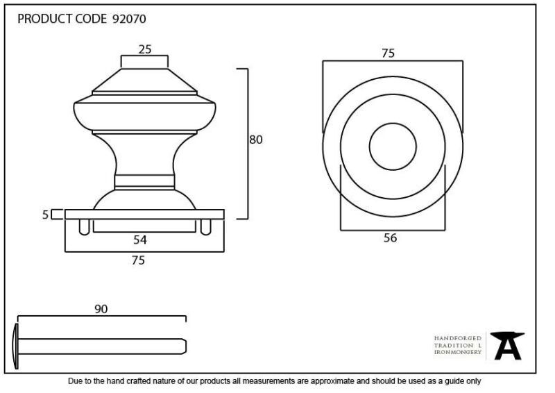 92070 Drawing