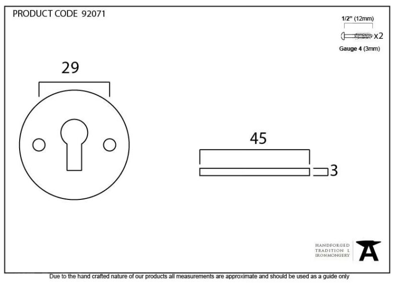 92071 Drawing