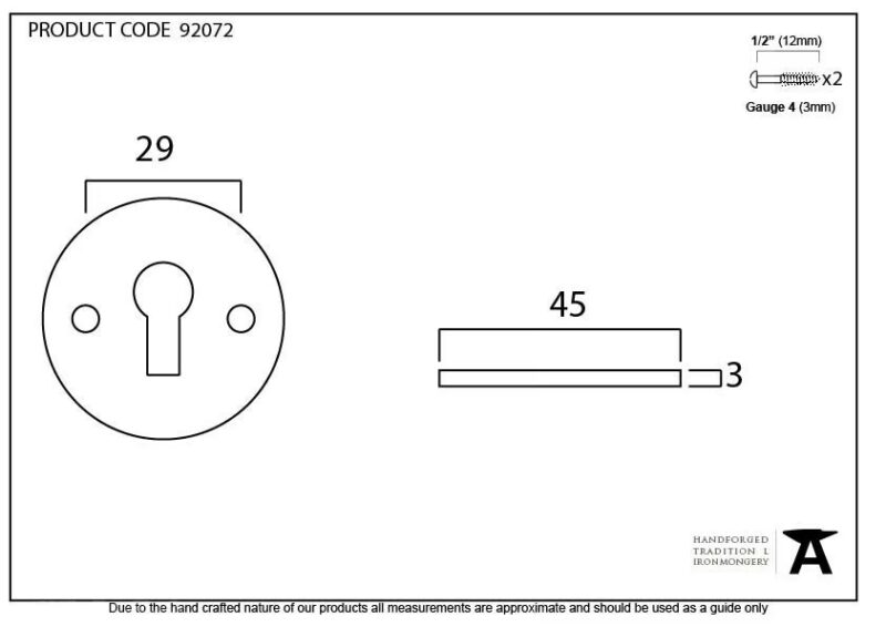 92072 Drawing