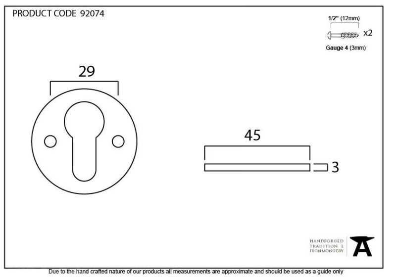 92074 Drawing