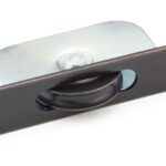 Square Ended Sash Pulley 75kg