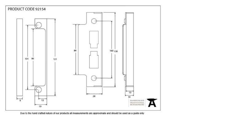 92154 Drawing
