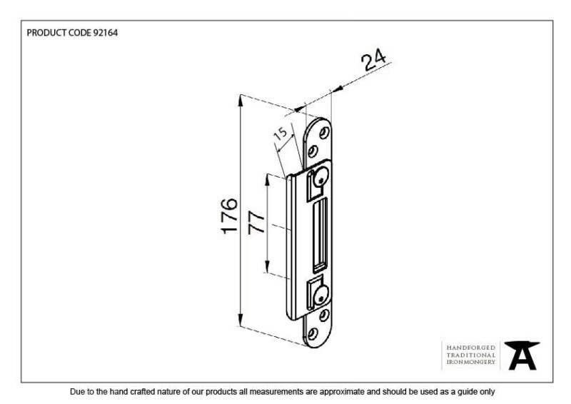 92164 Drawing
