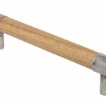 Milton Oak With Bar Handle
