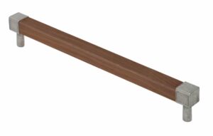 Eden American Black Walnut With Bar Handle