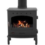 7.3KW Cast Iron Stove