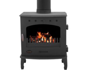 7.3KW Cast Iron Stove