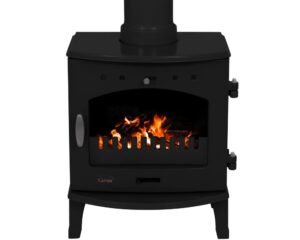 4.7KW Cast Iron Stove