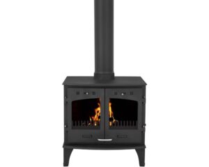 11KW Cast Iron Stove