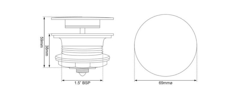 BWP020 cad