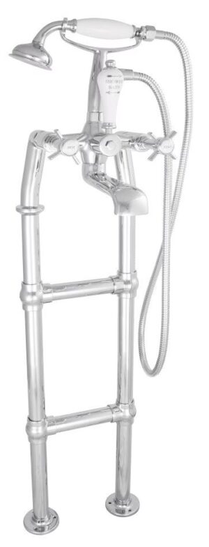 Large Freestanding Mixer Taps