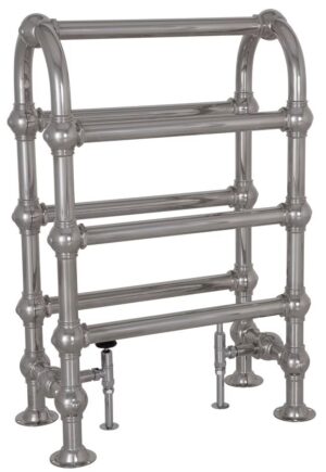 Colossus Horse Heated Towel Rail