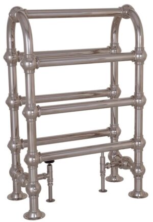 Colossus Horse Heated Towel Rail