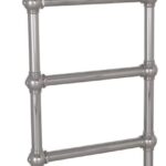 Colossus Wall Mounted Heated Towel Rail