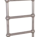 Colossus Wall Mounted Heated Towel Rail