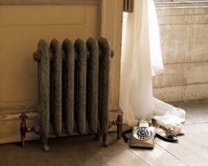 Daisy Cast Iron Radiator