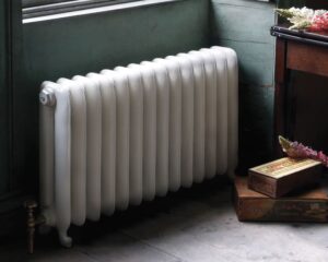 Duchess 2 Column Cast Iron Radiator