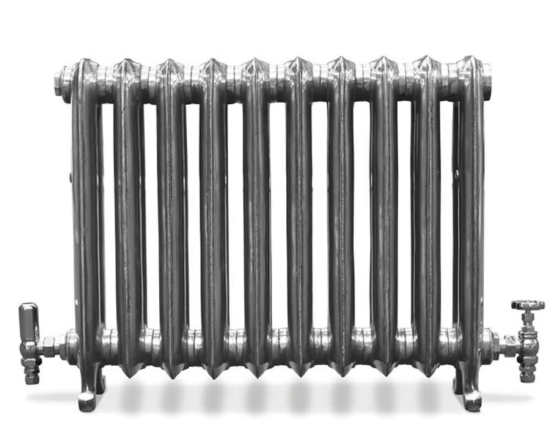 Duchess 2 Column Cast Iron Radiator 1