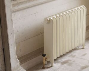 Eton Cast Iron Radiator