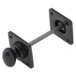 Privacy Turn & Release Set - Square Rose