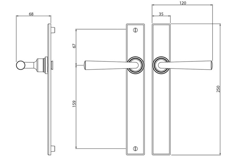 FB1067 cad