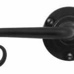 Curl - Round Rose Lever