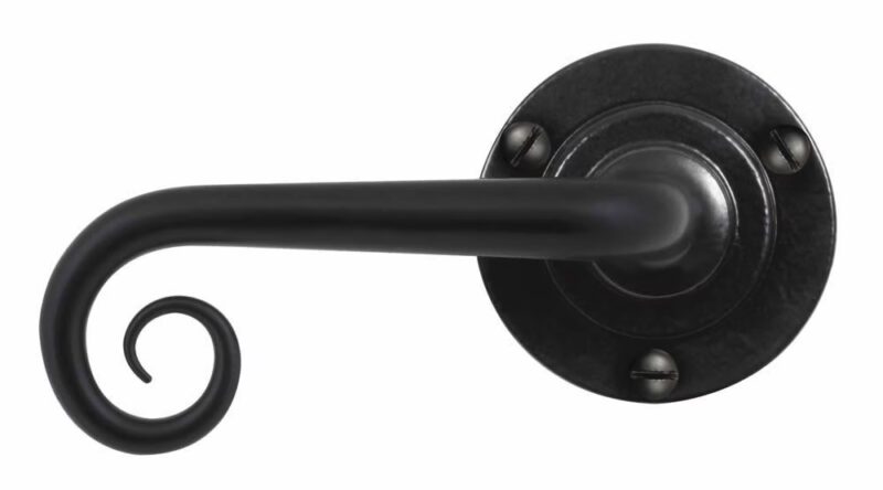 Curl - Round Rose Lever