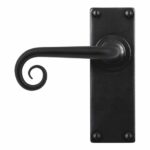 Curl - Latch/Passage Lever