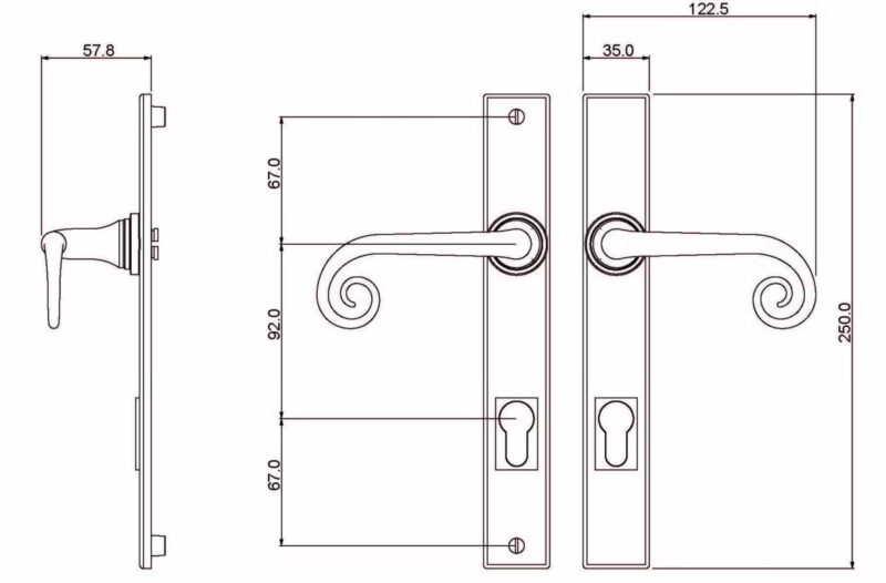 FB1073LH cad