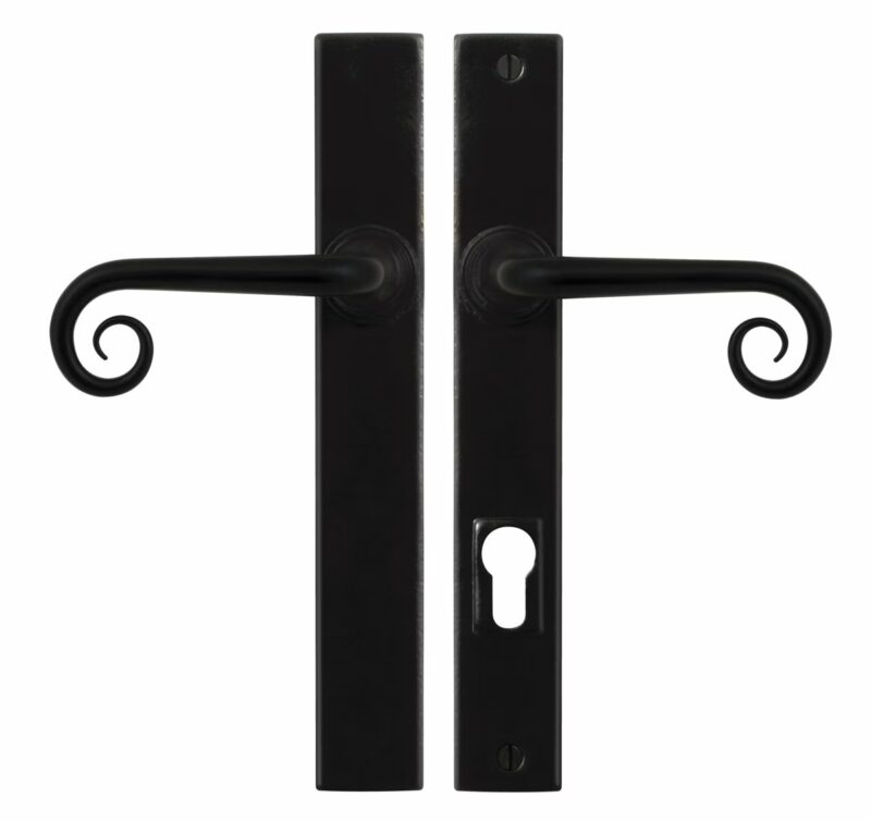 Curl - Multipoint Patio Lever - Right Hand - Unsprung