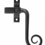 Curl - Locking Casement Fastener - Right Hand