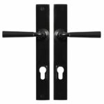 Cotswold - Multipoint Entry Lever - Sprung