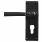 Cotswold - Euro Lock Plate Lever