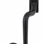 Curl - Locking Espagnolette Window Handle