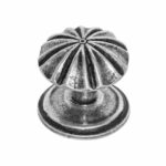 Abbey Knob - Backplate Included