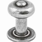 Alston Knob Backplate Included