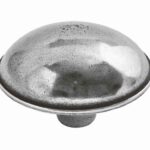 Fenton 2 Part Oval Knob