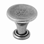 Savoy Knob Backplate Included
