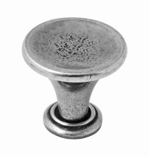Savoy Knob Backplate Included