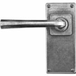 Tunstall Jesmond Long Latchplate Door Lever