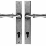 Fenwick Multipoint Lock/Entry - Sprung Cassette Included