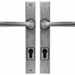 Tunstall Multipoint Lock/Entry - Sprung Cassette Included