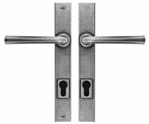 Tunstall Multipoint Lock/Entry - Sprung Cassette Included