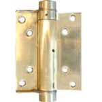 Single Action Spring Hinge