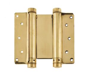 4 Inch Double Action Spring Hinge