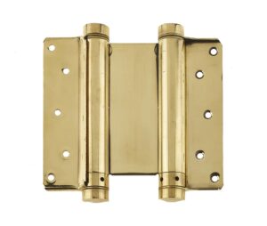 Double Action Spring Hinge