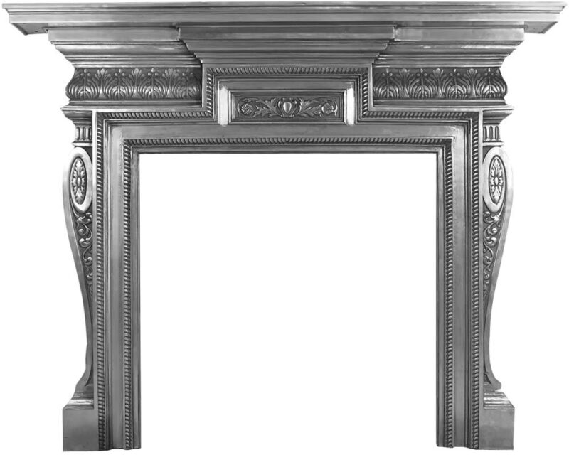 Knightsbridge Cast Iron Fireplace Surround