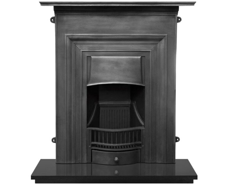 Oxford Cast Iron Combination Fireplace