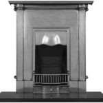 Abingdon Cast Iron Combination Fireplace
